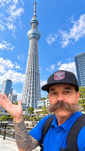 What Was I Thinking?! 😳 Tokyo Skytree