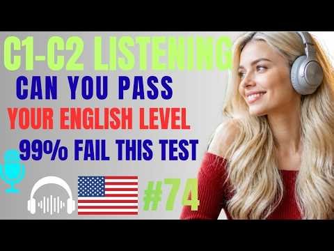 Can You Pass This English Level Test? | Daily Speaking Practice | English Podcast