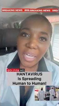 🚨Alert! Hantavirus Outbreak Spreading: 40% Fatality Rate and Zero Treatments - The Real Risk