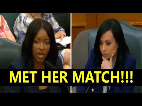 Jasmine Crockett DESTROYED for RACE-BAITING Voters by Texas Congresswoman in HEATED CLASH!