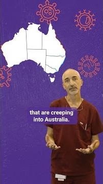 Could a nose swab detect the next pandemic?