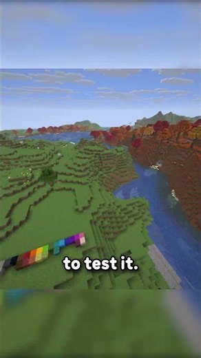 The SMALLEST Stronghold In Minecraft (i think)...