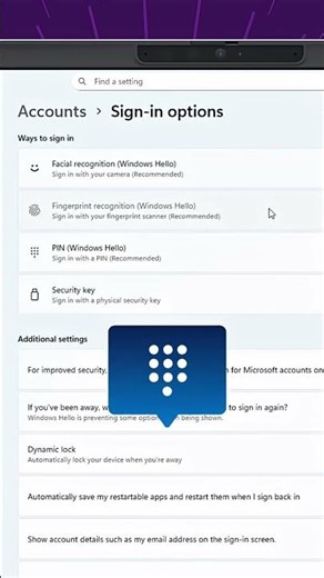 How to Set Up Windows Hello