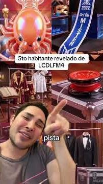 5to habitante revelado PISTAS