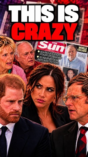 Meghan's Police Claim EXPOSED