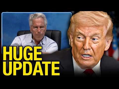 WILD Epstein Connection Revealed In New Report