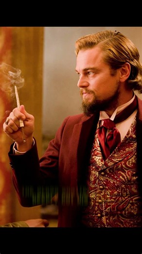 Leonardo DiCaprio Was Really Bleeding in Django Unchained