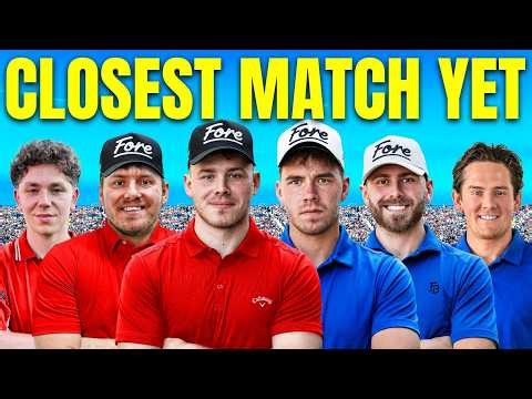 FOREBROS RYDER CUP