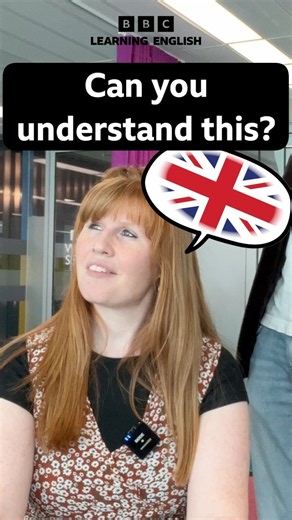 👂 Can you understand this English sentence? #shorts
