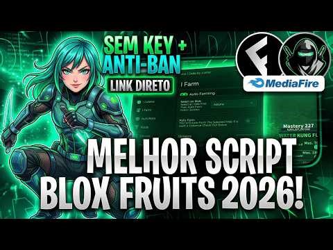 NEW ROBLOX BLOX FRUITS SCRIPT + UPDATED DELTA! 😱 DIRECT LINK CODEX & FLUXUS (PC/MOBILE) 🔥