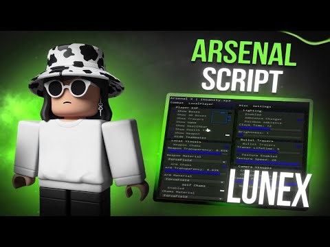 Roblox Arsenal Script | Arsenal Script Pastebin | AimBot + ESP | Download For Free 2025