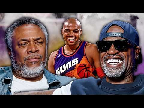 Charles Barkley: Zero Practice Best Teammate 🤣 | All The Smoke