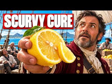 The History of Lemons — How One Fruit Saved Millions and Changed the World