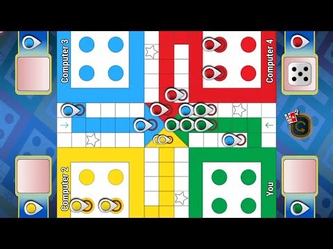Ludo game tricks to win 4 player | Ludo ludo | ludo game | Ludo gameplay #1894