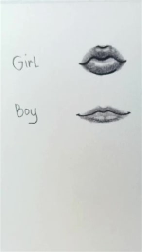How to Draw Realistic Lips: Step-by-Step Guide