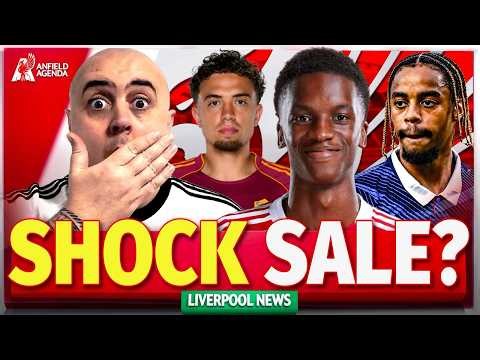 INSANE NYONI SALE PRICE! BARCOLA WANTS ARSENAL? + ROMA STAR LINKED! Liverpool Latest Transfer News