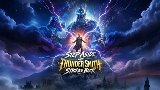 Ordinary Smith Awakens As God Of Thunder To Punish Enemies
