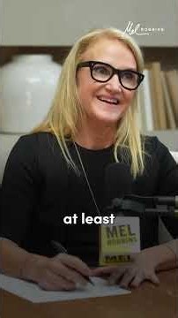 The Surprising Reason This Doctor Says to Work Out at Night | Mel Robbins #Shorts