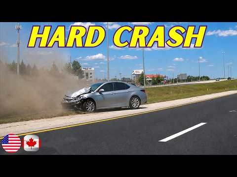 North American Car Crash Compilation - 953 | Driving Fails | Dash Cam USA