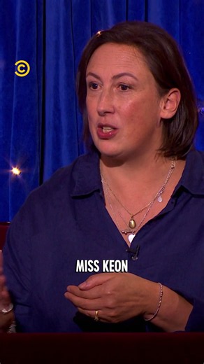From detention to reunion 👩🏼‍🏫 #MichaelMcIntyresBigShow #MirandaHart #ComedyCentralUK #CCUK #Comedy #Funny #MichaelMcIntyre