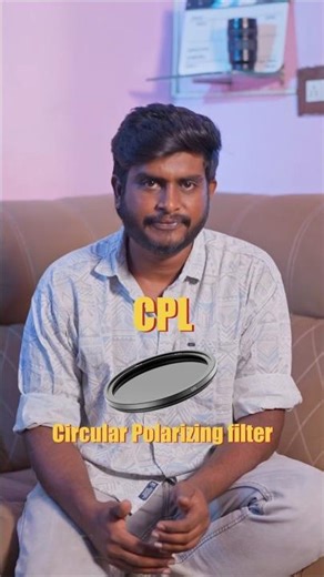 What is a CPL Filter? Remove Reflections INSTANTLY 🤯 | Cinematography Basics #cinematography