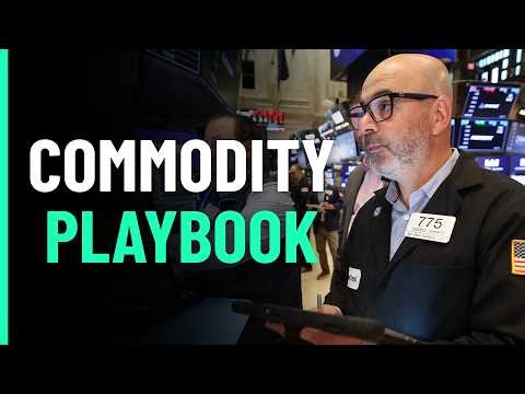 Why Commodities Could Beat Stocks — And How to Play It