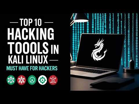Top 10 Powerfull Hacking Tools in Kali Linux to Hack Anything 2026