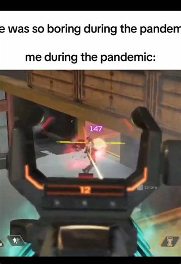 Epic Gaming Moments in Apex Legends