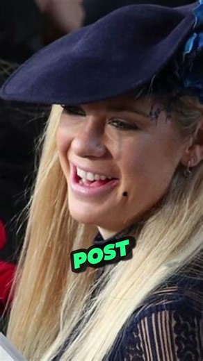 Chelsy Davy: 3 Kinder & DIE harte Wahrheit! #shorts #short