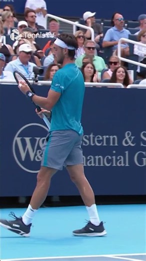 A 120 MPH Forehand 💥🤯