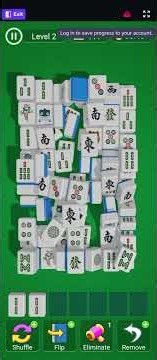 🀄Learn How to play mahjong 🀄#mahjong #mahjongpro #mahjongmatch #mahjongmasters