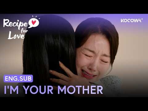 She Finally Meets Her Daughter and Has a Heartwarming Embrace 🥹 | Recipe for Love EP32 | KOCOWA+
