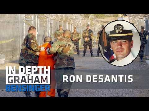 Ron DeSantis: The truth about what I saw at Guantanamo Bay