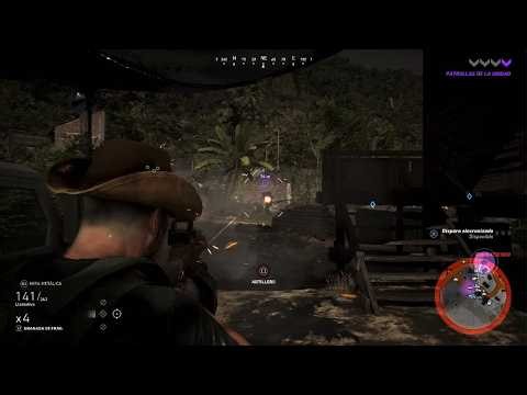 Tom Clancy's Ghost Recon Wildlands gameplay # 127 full graphics ps4/ps5