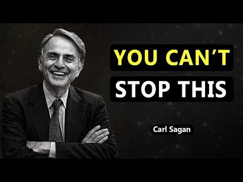 Carl Sagan Explains Why You Just Yawned (And Couldn't Stop It)