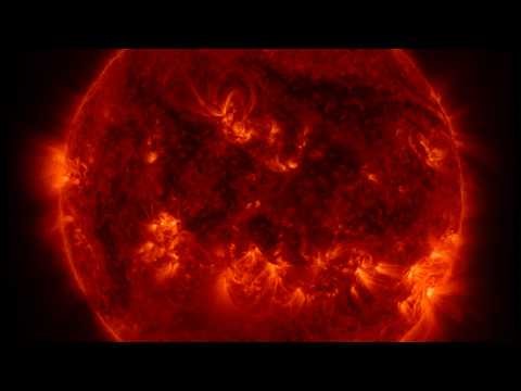 Listen to the Sun in Real-Time!