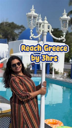 Erode Foodiegram on Instagram: "🌊💙 Greece in Blue – Erode-ku pakkathula New Year Celebration Special 💙🌊 Erode-ilirundhu 3 hours travel mattum 🚗✨ 📍 Anaikatti-la irukkura luxury stay – Greece in Blue 🏨 2 Exclusive Theme Rooms Available: 🔹 White & Blue Theme – Greek style luxury interior + Private Pool 🏊‍♂️ 🔹 Pink Theme (BarbieLand) – Cute, colorful & Instagram-perfect 💕📸 👨‍👩‍👧‍👦 Family & Kids Friendly Amenities: ✔ Kids Play Area ✔ Turf ✔ Common Pool ✔ Perfect for couples, families 