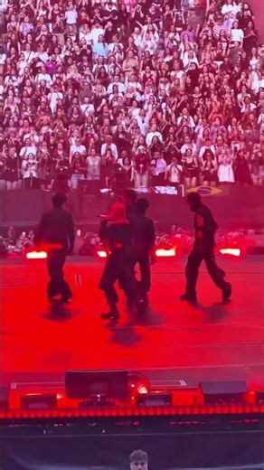 BTS performs "Hooligan" at the Arirang World Tour. #bts #arirang #btsconcert #btsarmy