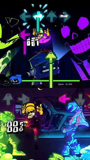 Week 2 VS Week 3 Remastered 😭 [FNF]