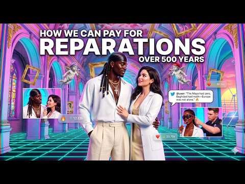 23. Decolonization & Reparations