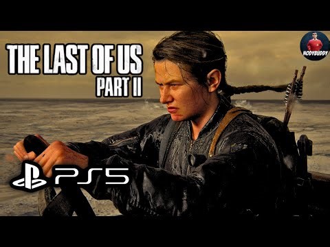 THE LAST OF US PART 2 PS5 2025 GAMEPLAY WALKTHROUGH PART 13 - (FULL GAME)