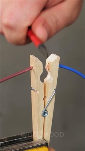 Easy LED strip testing hack 💡👌