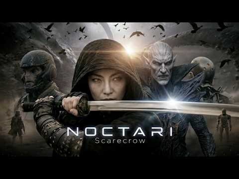 NOCTARI 2 - Scarecrow. Sci-fi fantasy action with monsters, Kung-fu, robots, Creatures and Vampires