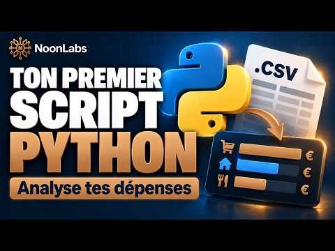 Votre premier script Python utile en 20 minutes