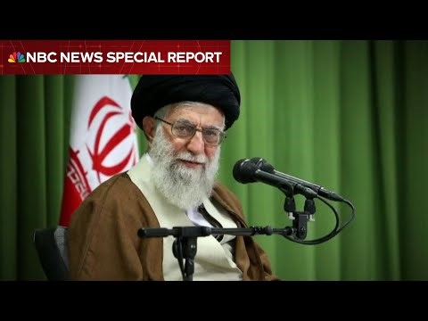 Special Report: Iranian state media confirms Ayatollah Ali Khamenei has been killed