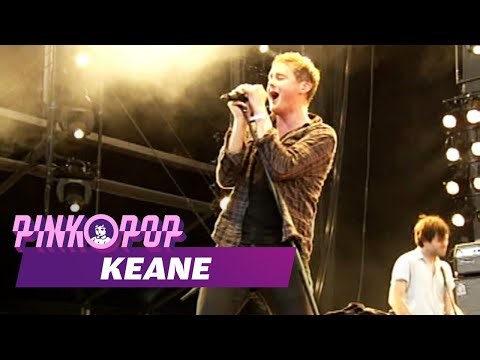 Keane - 'Bedshaped' [HD] | Live at Pinkpop 2012