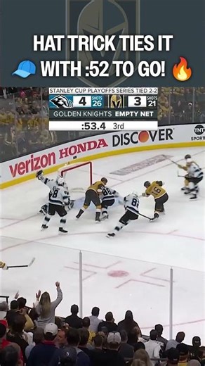 HATTY COMPLETE ➕ GAME TIED 🫨