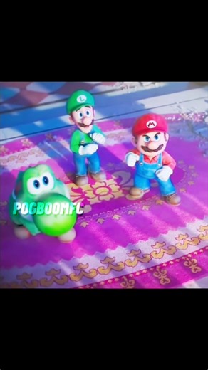 “Over my dead body” 🔥 Super Mario Galaxy Edit | Healights - Alan Walker (slowed)