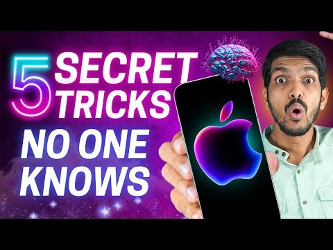 5 Craziest iPhone Tricks Nobody Knows - Apple Secrets Leaked 🤯