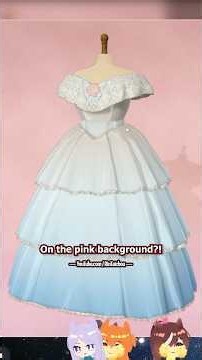 A dress for swooning (onto each other?) #dressmaker